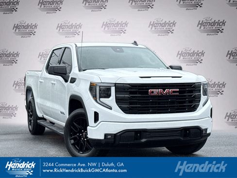 New 2026 GMC Sierra 1500 Elevation image 1