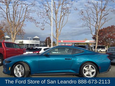 New 2026 Ford Mustang Coupe image 5