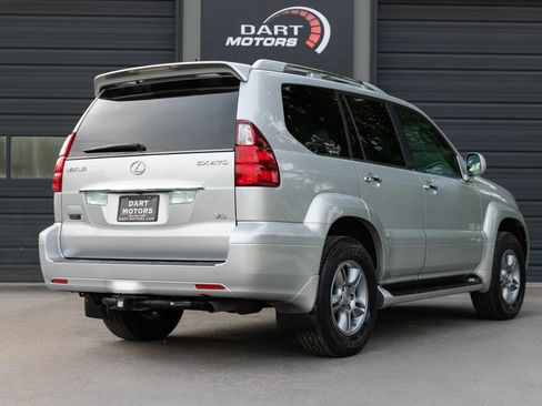 Used 2008 Lexus GX 470 AWD/4WD image 7