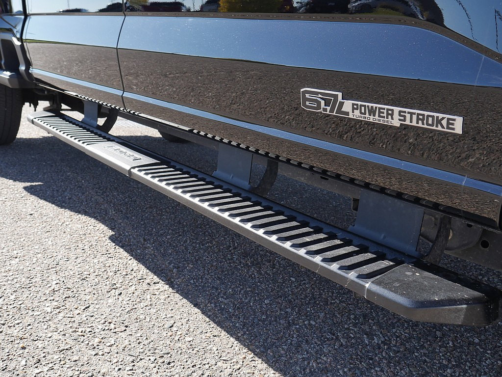 Used 2023 Ford F350 XLT AWD/4WD image 60