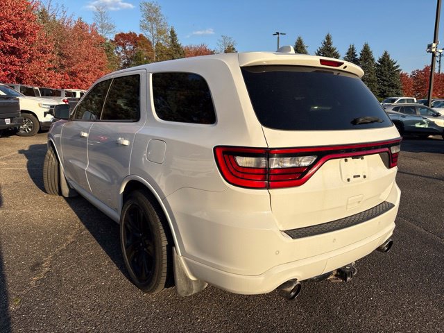 Used 2014 Dodge Durango R/T w/ Premium Nappa Leather Group AWD/4WD image 4
