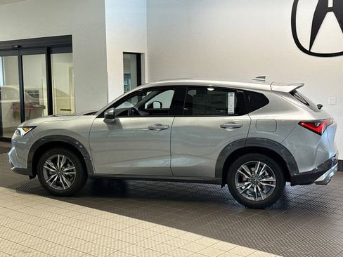 Certified 2025 Acura ADX AWD image 4