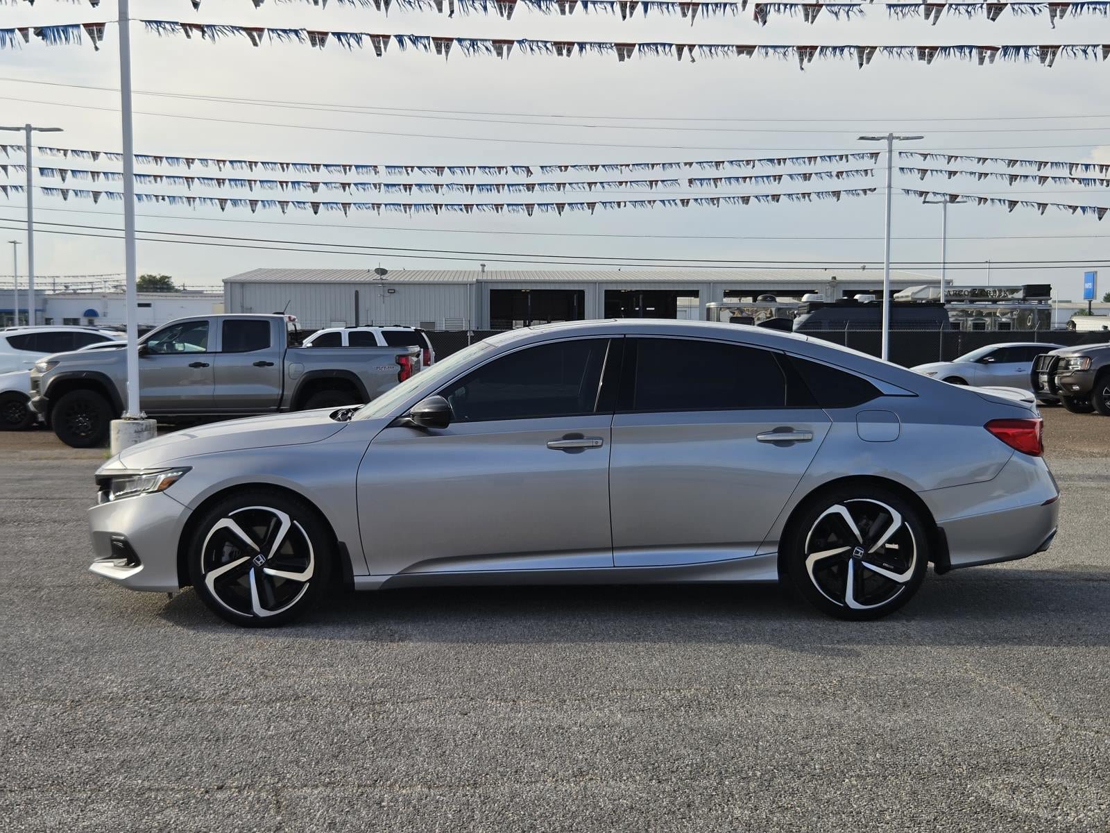 Used 2022 Honda Accord Sport image 6