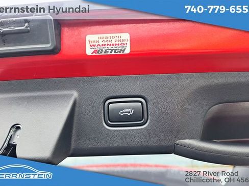 Used 2023 Hyundai Tucson SEL image 25