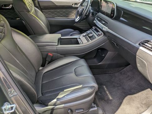 Used 2022 Hyundai Palisade Calligraphy image 28