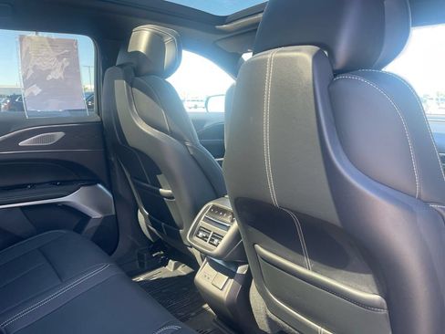 Certified 2024 Cadillac Lyriq Luxury w/ LPO, Floor Liner Package AWD/4WD image 41