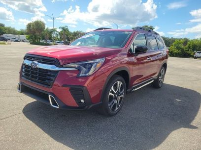 New 2026 Subaru Ascent Touring