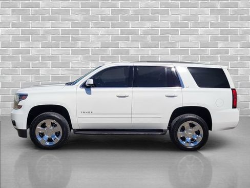 Certified 2019 Chevrolet Tahoe LT RWD image 9