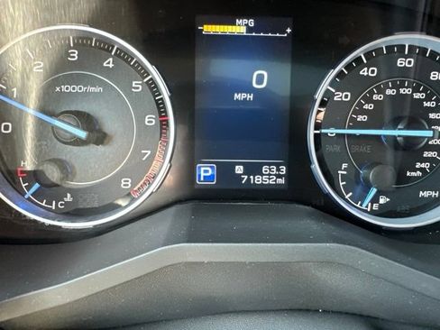 Used 2021 Subaru Ascent Touring w/ Popular Package #2A AWD/4WD image 4