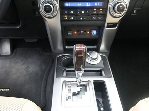 Used 2023 Toyota 4Runner Limited image 13