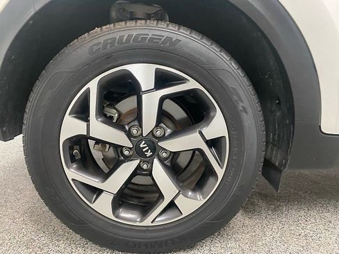 Used 2021 Kia Sportage LX image 26