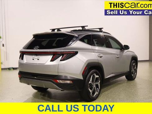 Used 2023 Hyundai Tucson Limited FWD image 8