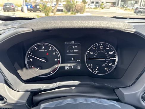 New 2026 Subaru Crosstrek 2.0i Premium AWD/4WD image 10