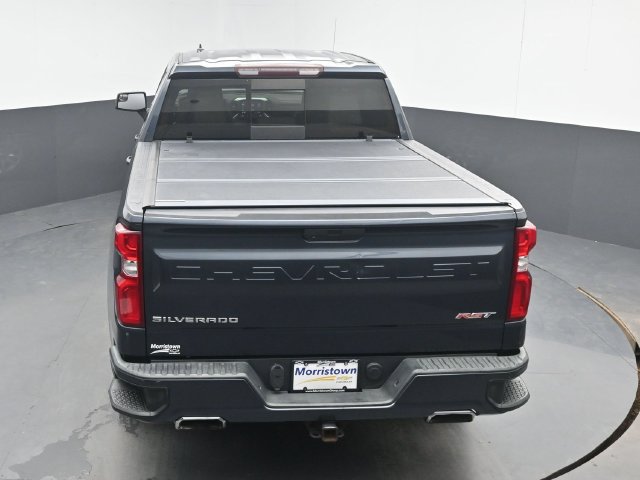 Used 2019 Chevrolet Silverado 1500 RST AWD/4WD image 38