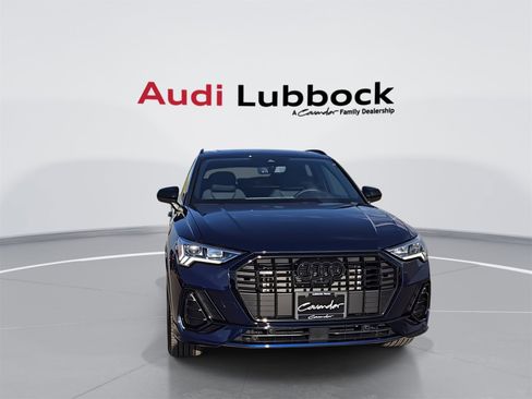 New 2025 Audi Q3 2.0T Premium Plus image 2