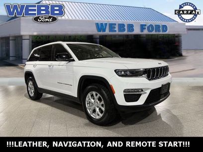 Used 2023 Jeep Grand Cherokee Limited
