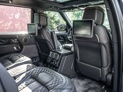 Used 2020 Land Rover Range Rover Long Wheelbase Autobiography AWD/4WD image 49
