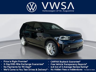 Used 2024 Dodge Durango GT