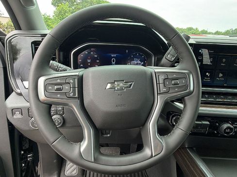 New 2026 Chevrolet Silverado 2500 LT w/ Trail Boss Package AWD/4WD image 19