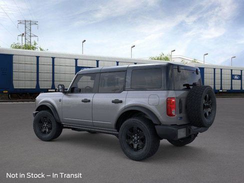New 2025 Ford Bronco Big Bend AWD/4WD image 26