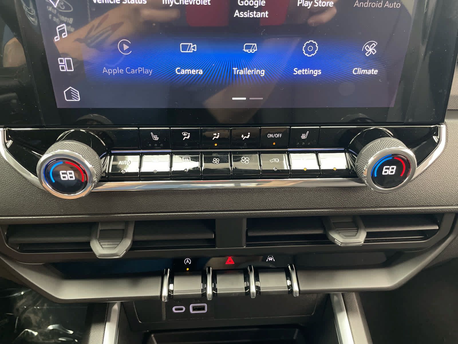 New 2026 Chevrolet Colorado Trail Boss AWD/4WD image 6