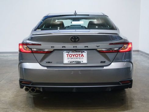 Certified 2026 Toyota Camry SE FWD image 8