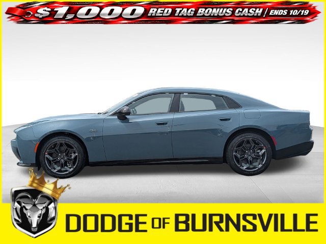 New 2026 Dodge Charger R/T w/ Driver Convenience Group AWD/4WD image 3
