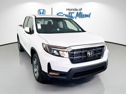 New 2025 Honda Ridgeline RTL