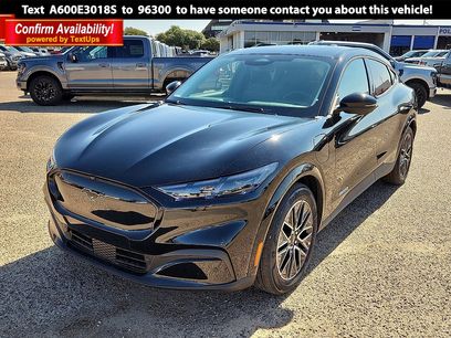 New 2025 Ford Mustang Mach-E Premium