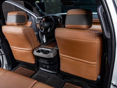 Used 2025 Toyota Tundra 1794 Edition image 31