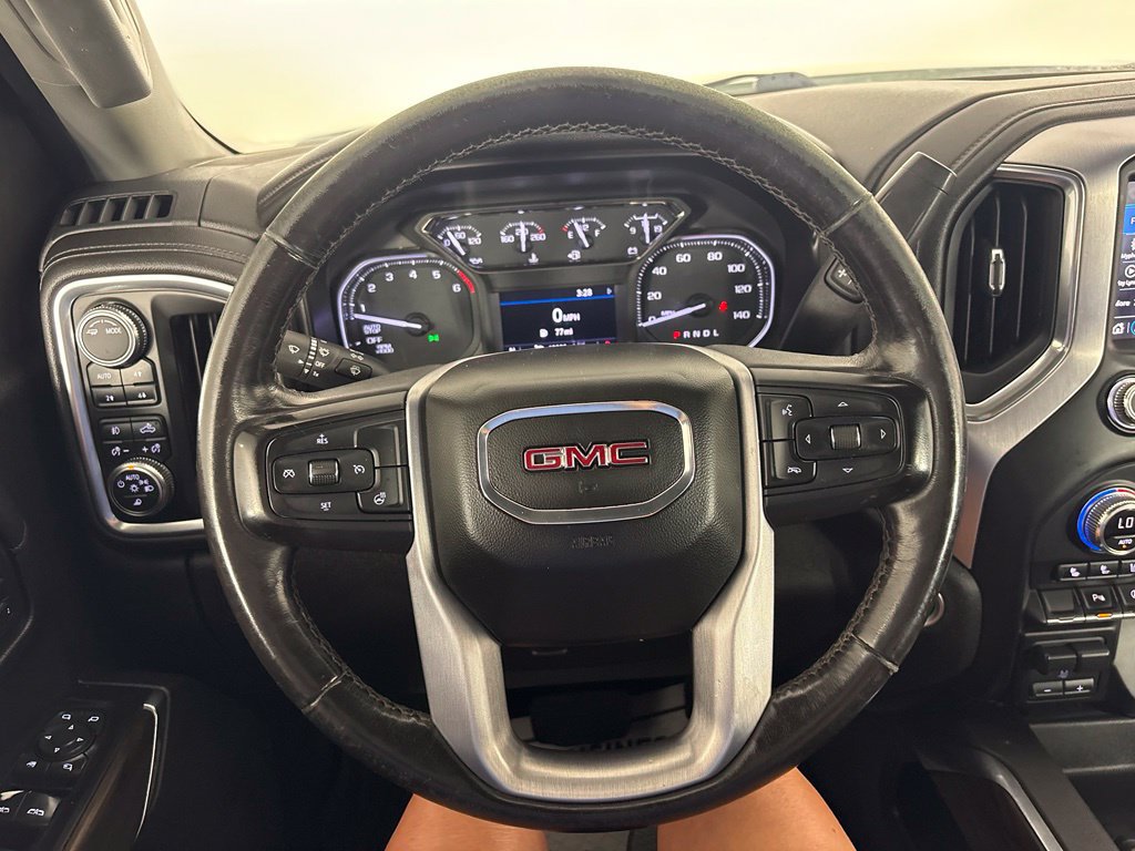 Used 2021 GMC Sierra 1500 SLT AWD/4WD image 24