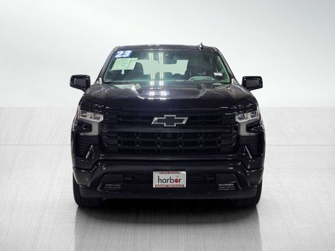 Used 2023 Chevrolet Silverado 1500 RST w/ Texas Edition Plus RWD image 2