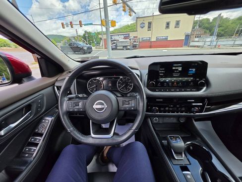 Used 2023 Nissan Rogue SL w/ SL Premium Package AWD/4WD image 23
