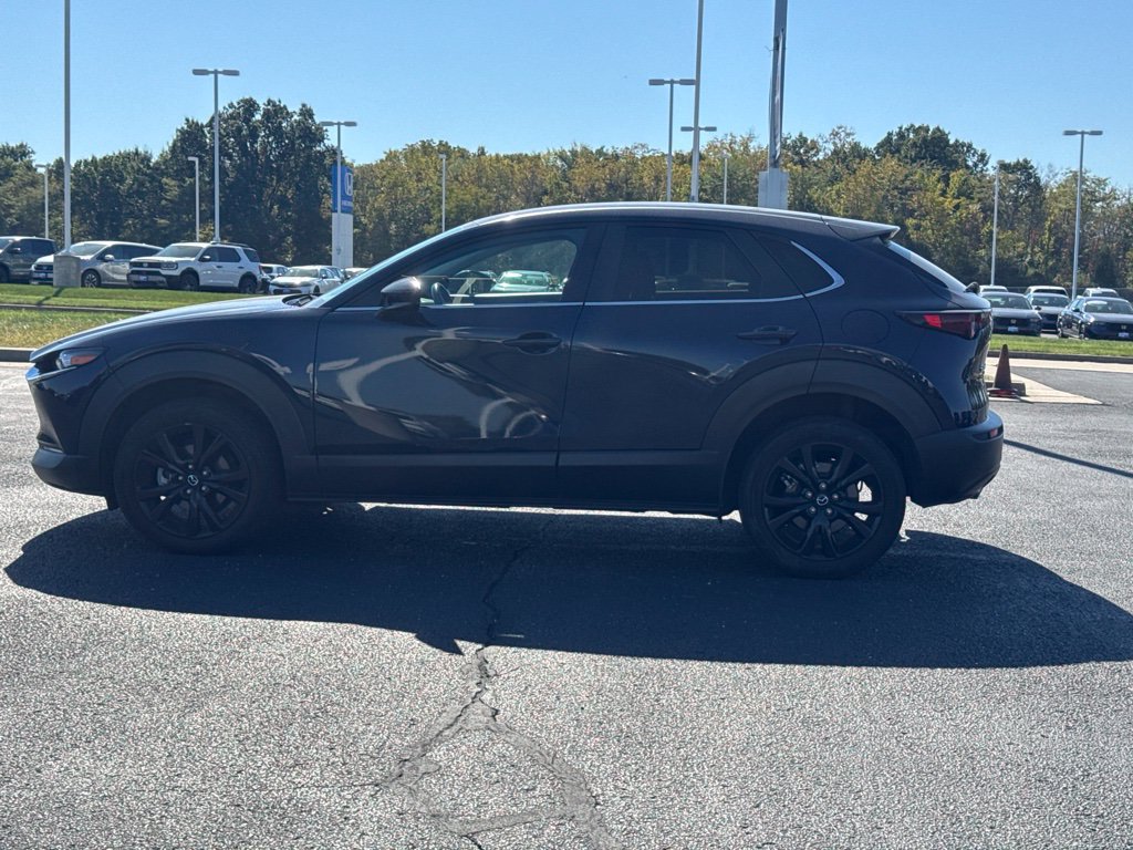 Used 2024 MAZDA CX-30 AWD 2.5 S w/ Select Sport Pkg image 6