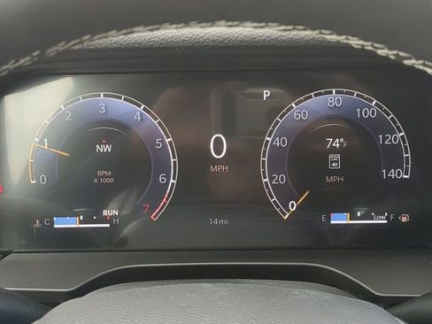 New 2026 Jeep Grand Cherokee L Limited w/ Limited Altitude Package image 36