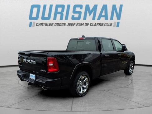 New 2026 RAM 1500 Big Horn AWD/4WD image 3