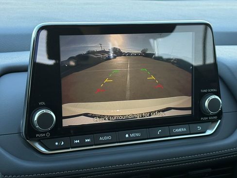 New 2026 Nissan Rogue S image 22