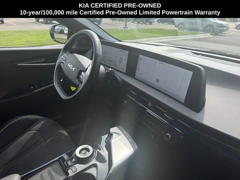 Used 2023 Kia EV6 GT AWD/4WD image 16