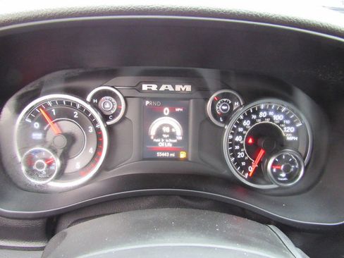 Used 2022 RAM 3500 Tradesman w/ Chrome Appearance Group AWD/4WD image 38