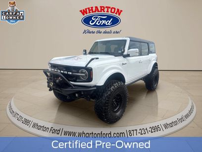Used 2025 Ford Bronco Outer Banks