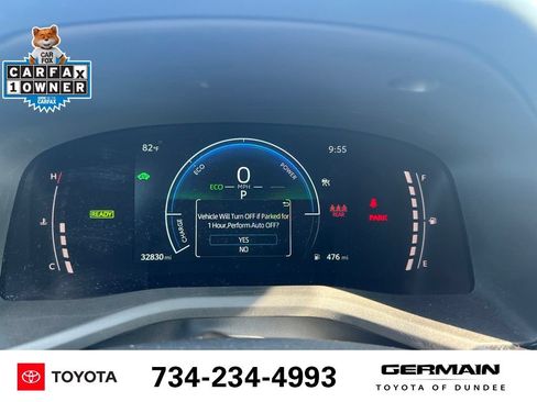 Used 2025 Toyota Camry LE FWD image 21