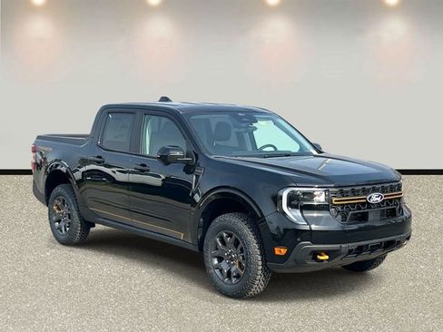 New 2026 Ford Maverick Tremor AWD/4WD image 3