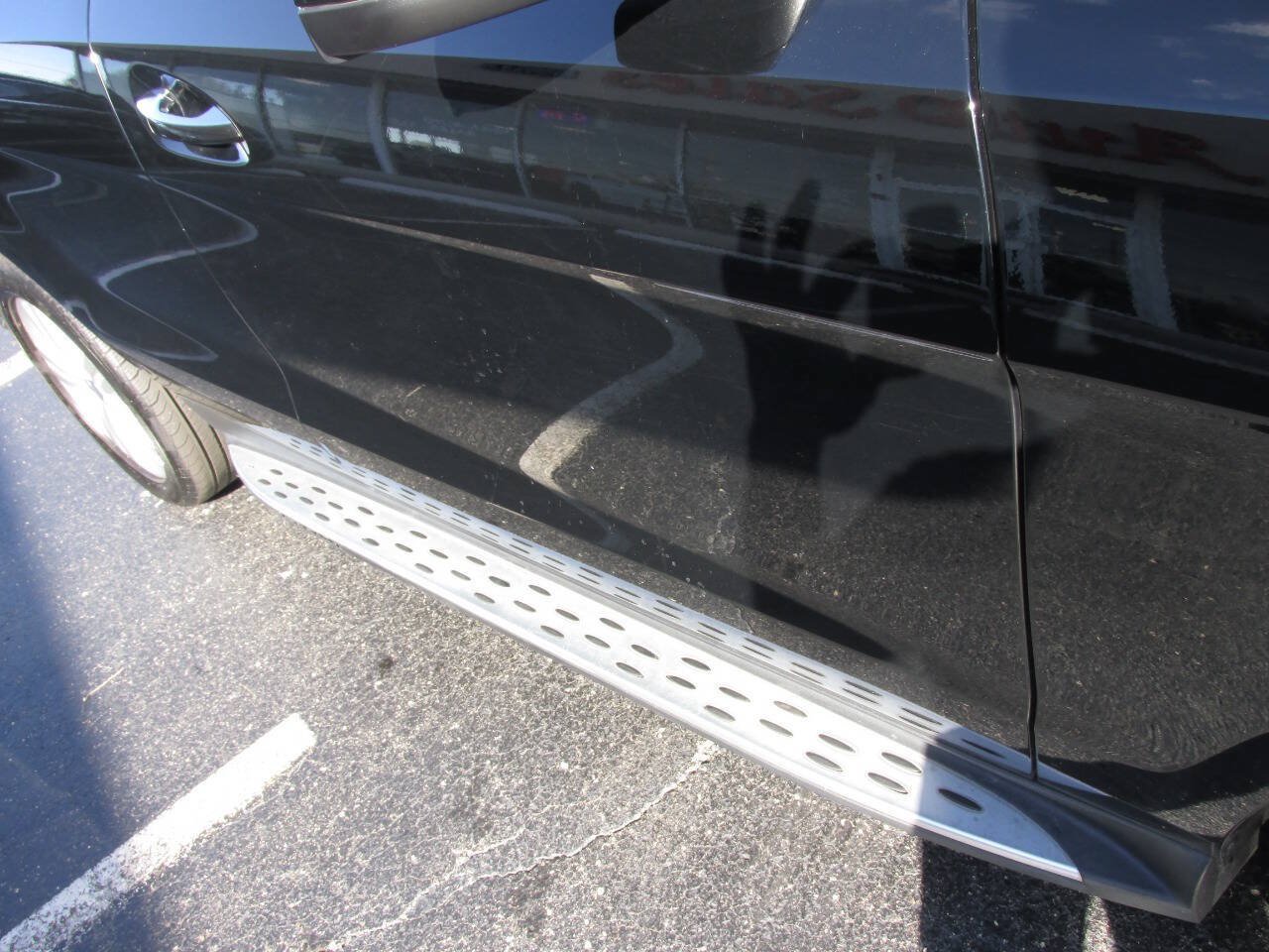 Used 2015 Mercedes-Benz ML 350 4MATIC image 38