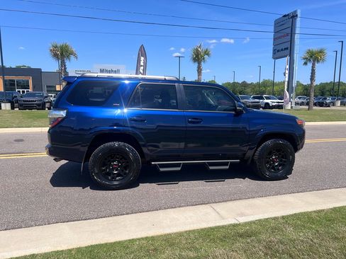 Used 2021 Toyota 4Runner SR5 Premium w/ Moonroof Package image 3