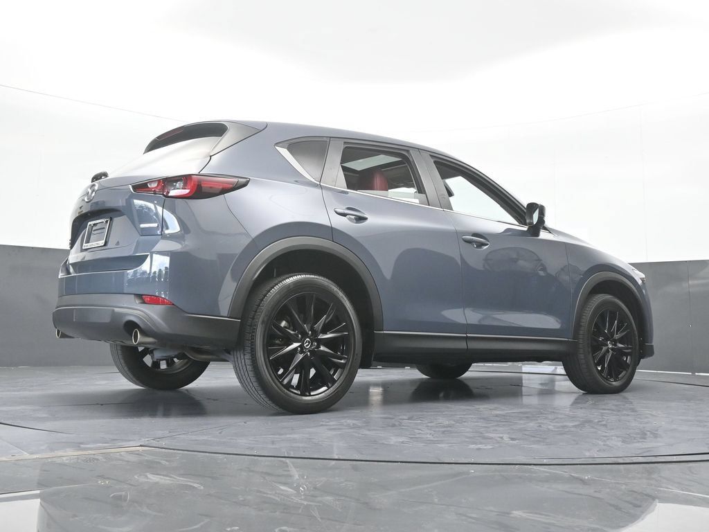 Used 2022 MAZDA CX-5 Carbon Edition AWD/4WD image 60