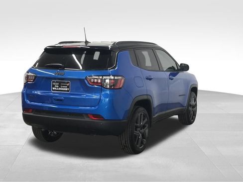 New 2026 Jeep Compass Limited image 8