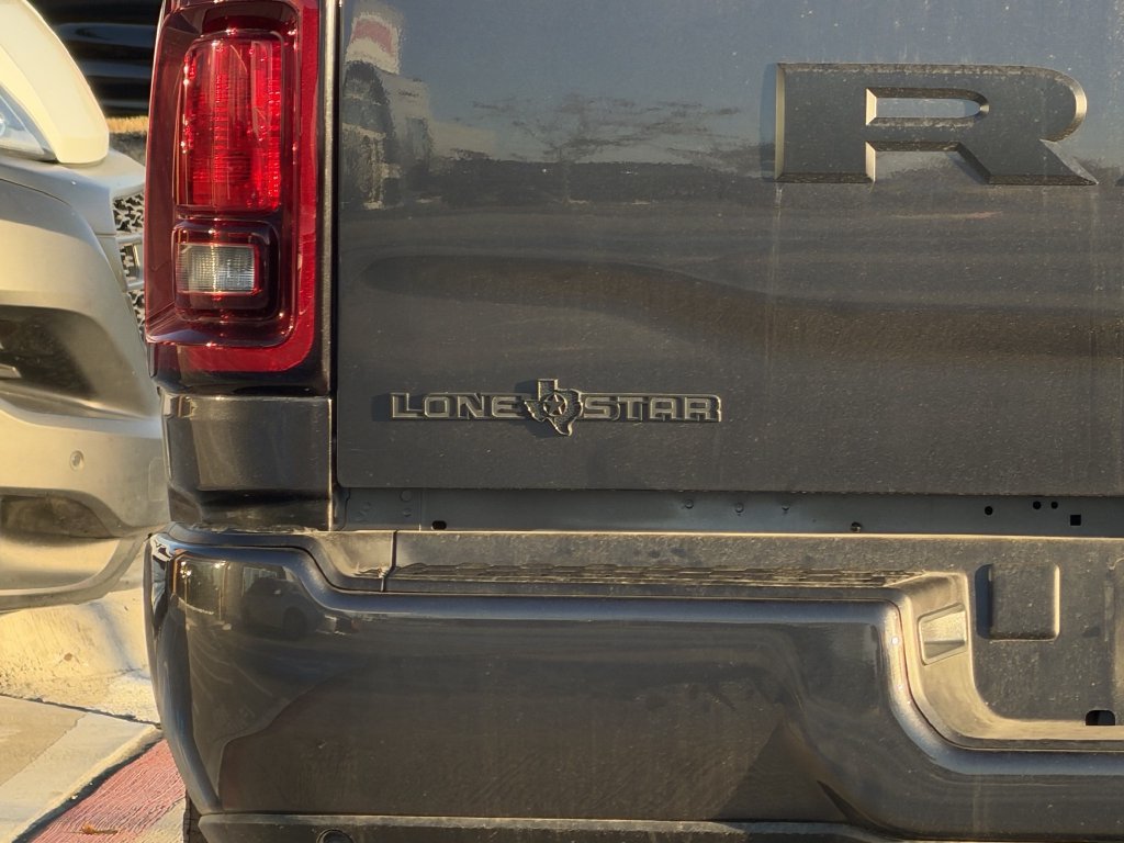 Used 2026 RAM 2500 Lone Star AWD/4WD image 7