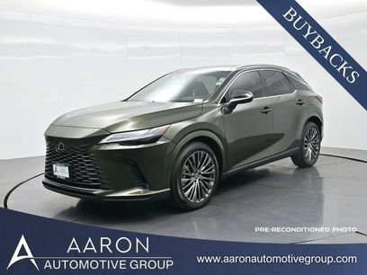Used 2023 Lexus RX 350 AWD