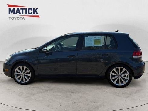 Used 2013 Volkswagen Golf TDI FWD image 5