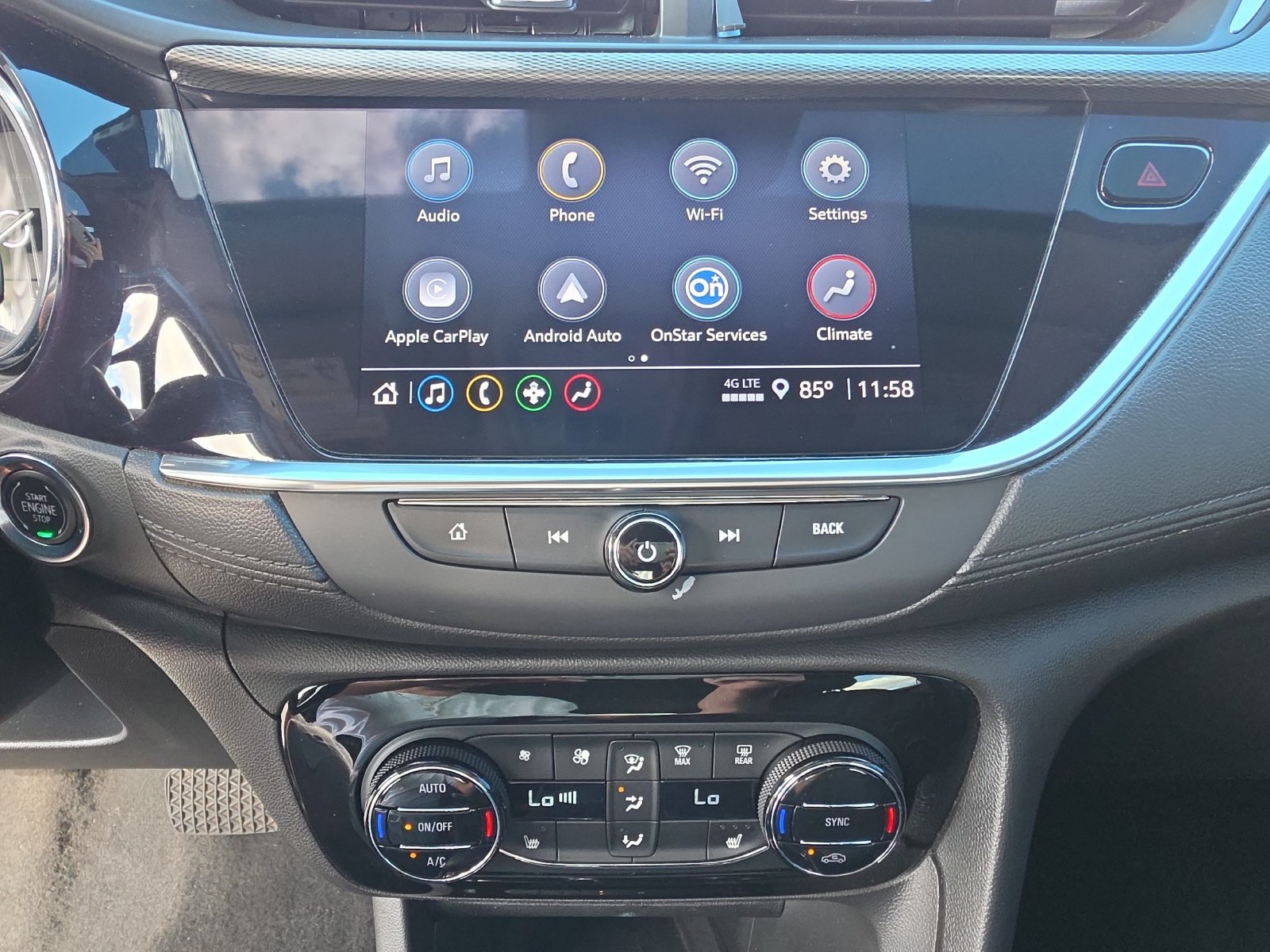 Used 2022 Buick Encore GX Select w/ Experience Buick Package AWD/4WD image 18